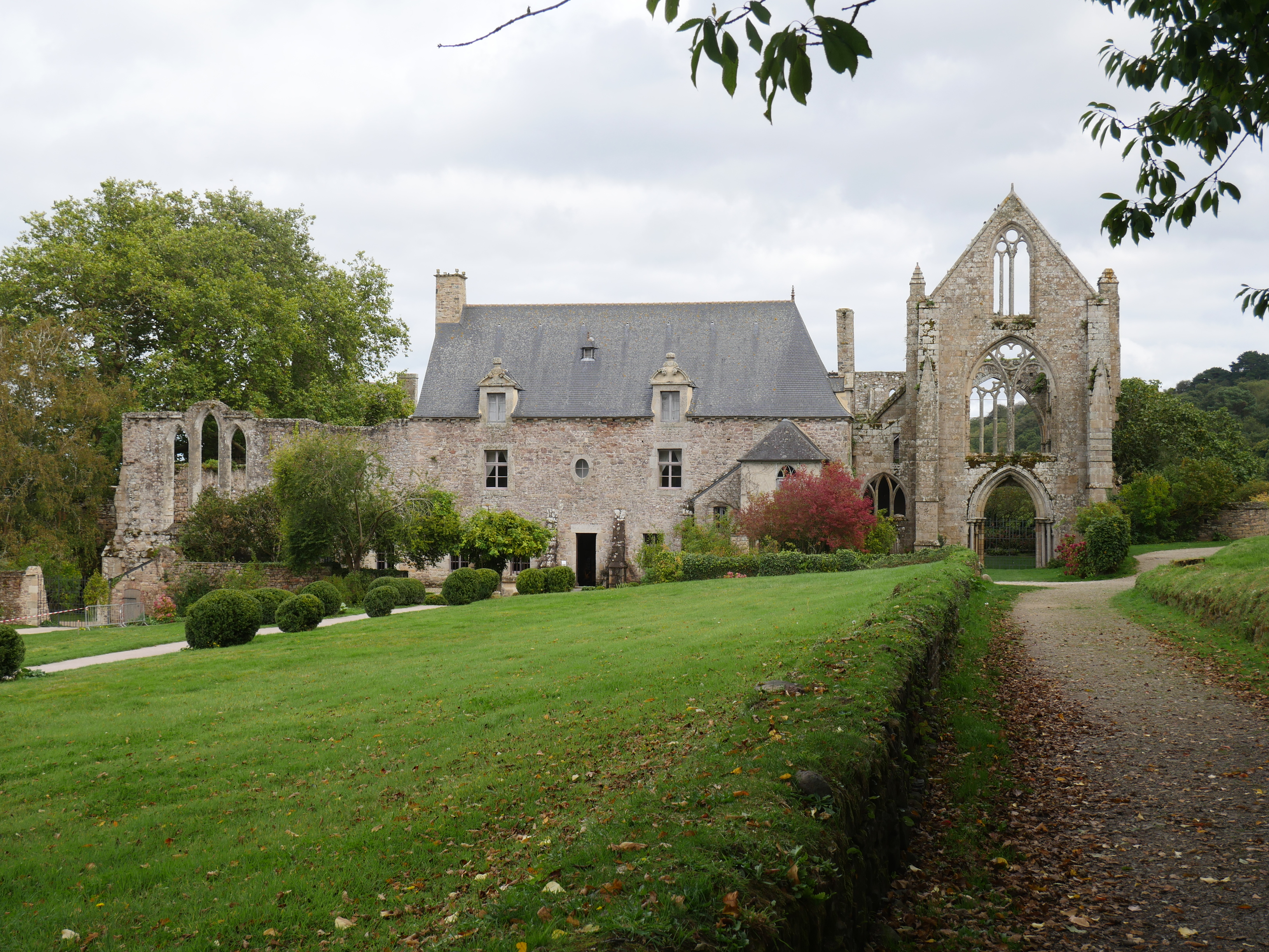 Abbaye de Beauport