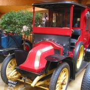 Musée automobile de Lohéac