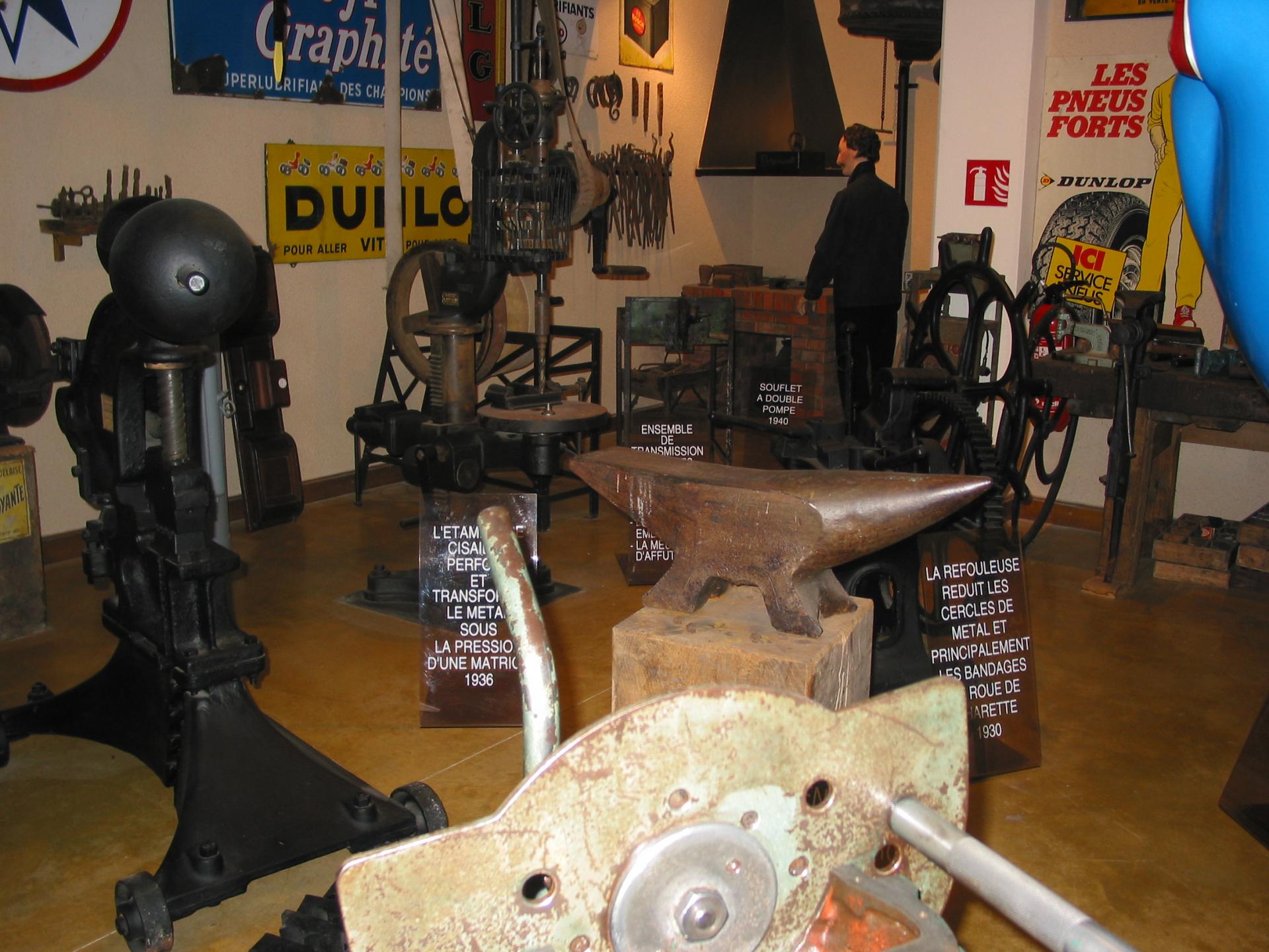 Musée automobile de Lohéac