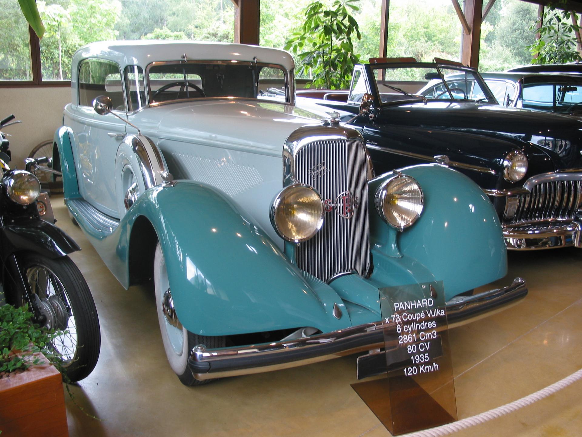 Musée automobile de Lohéac