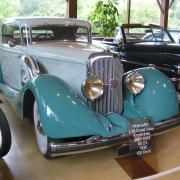 Musée automobile de Lohéac