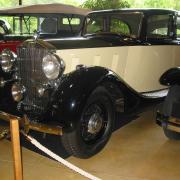 Musée automobile de Lohéac