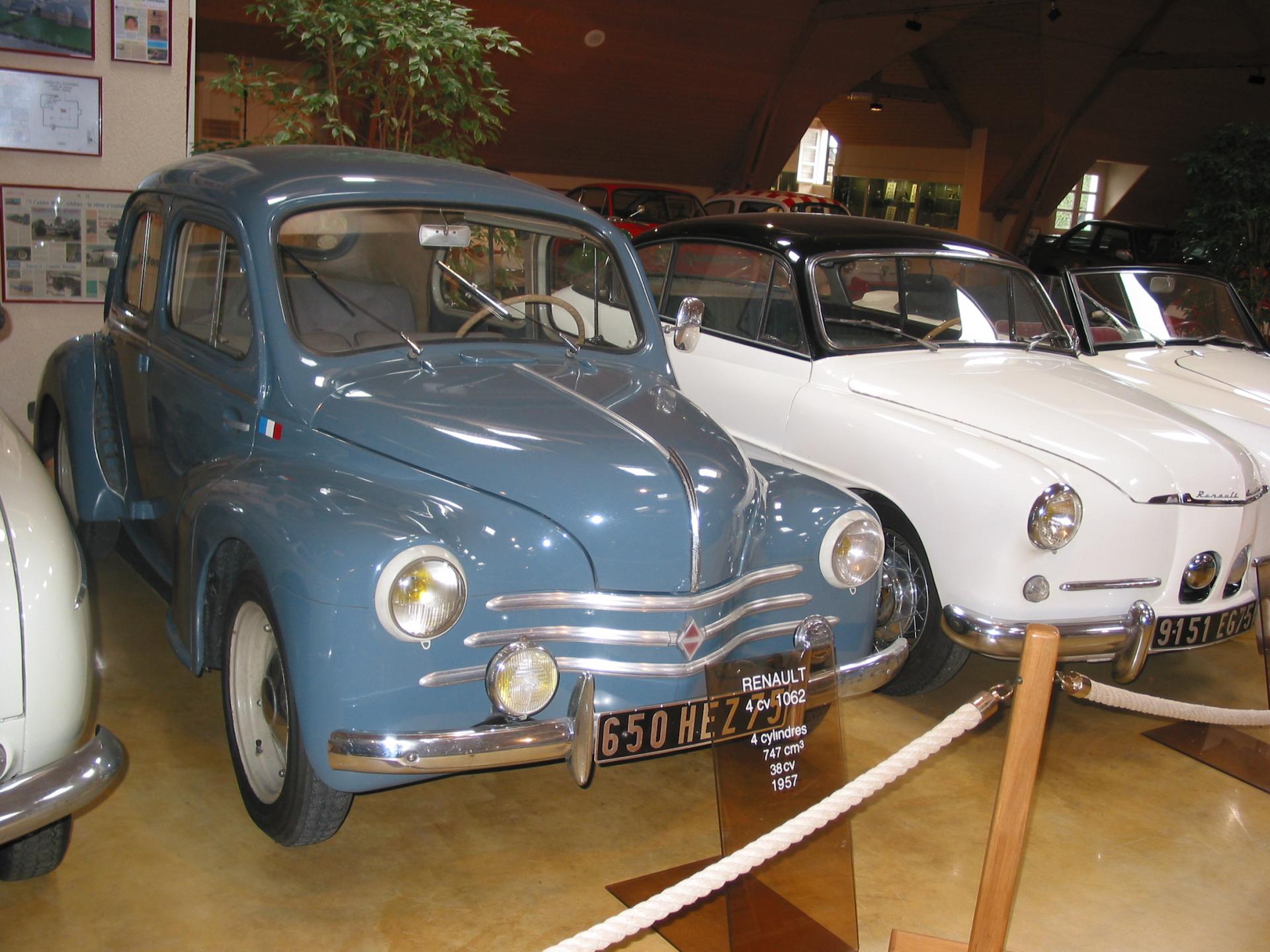 Musée automobile de Lohéac