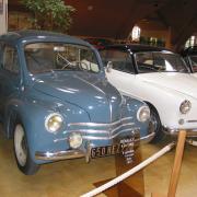 Musée automobile de Lohéac