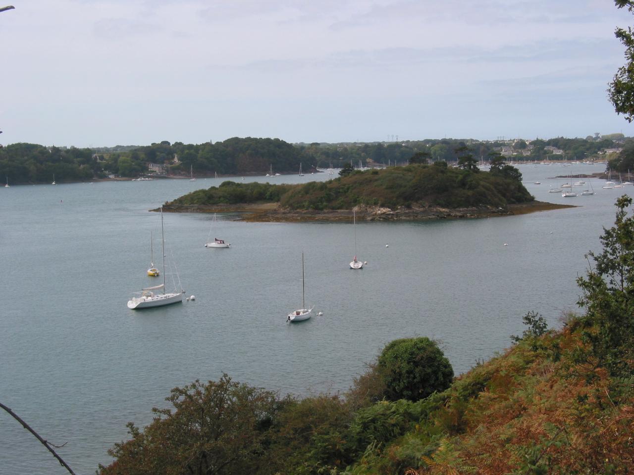 Journée Rando Barrage de La Rance