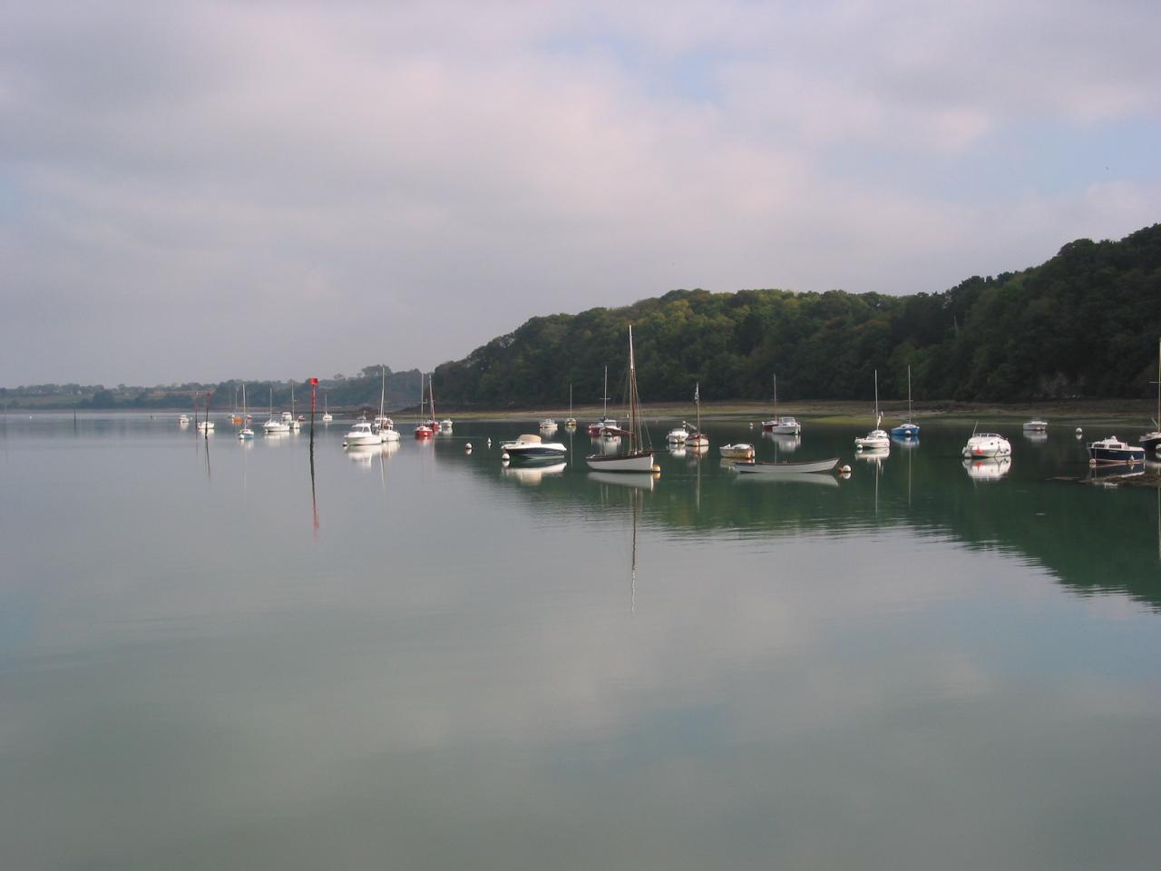 Journée Rando Barrage de La Rance