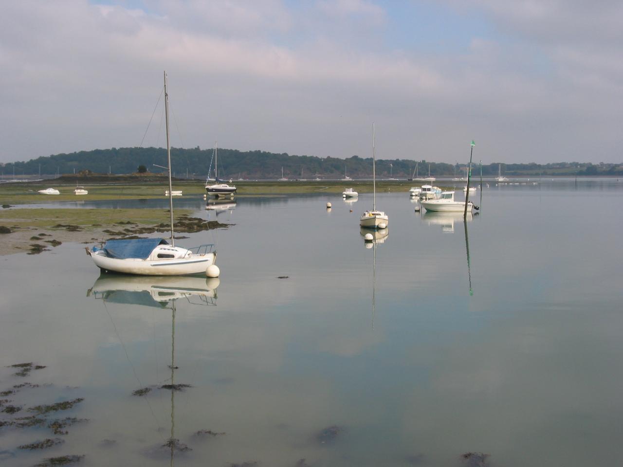 Journée Rando Barrage de La Rance