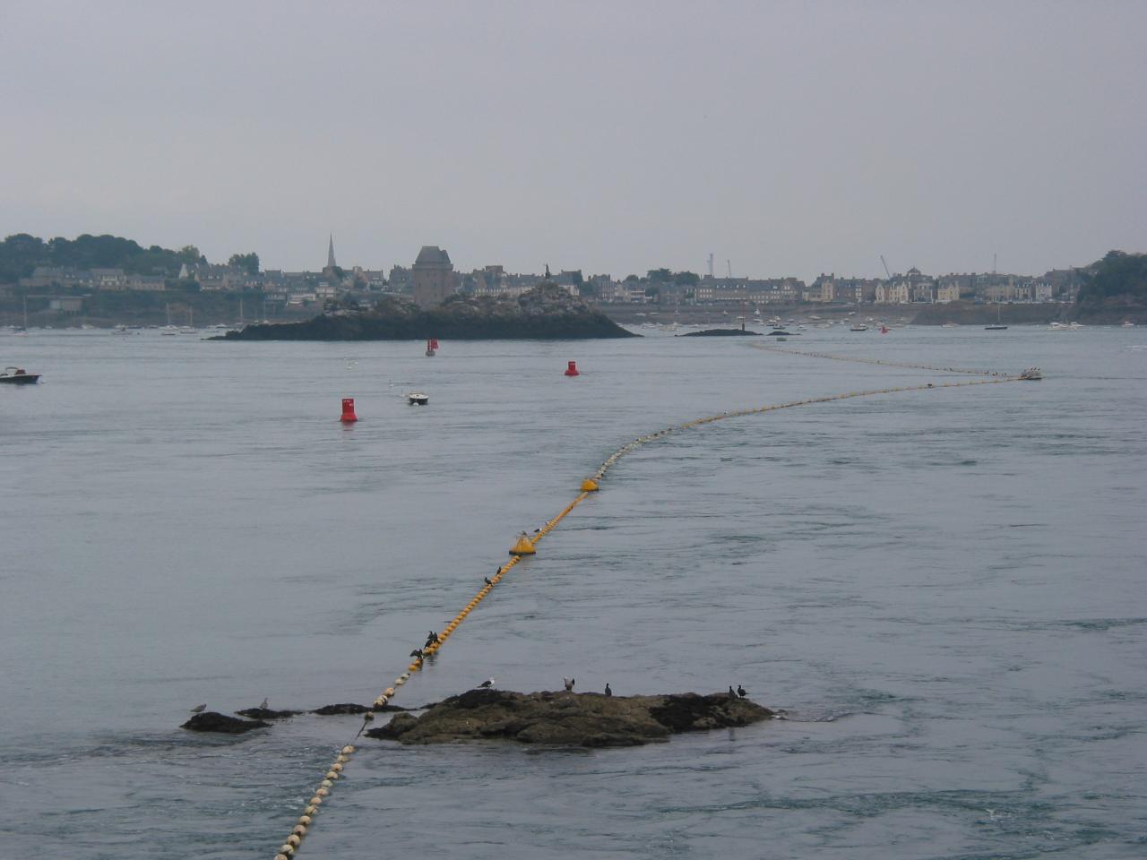 Journée Rando Barrage de La Rance