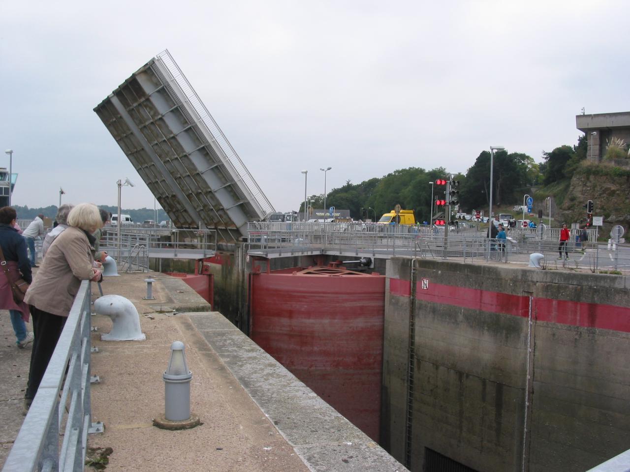 Journée Rando Barrage de La Rance