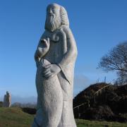 Sculptures de la vallée des Saints