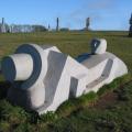 Sculptures de la vallée des Saints