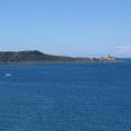 Vue sur Fort la Latte