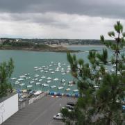 Vue sur le Port