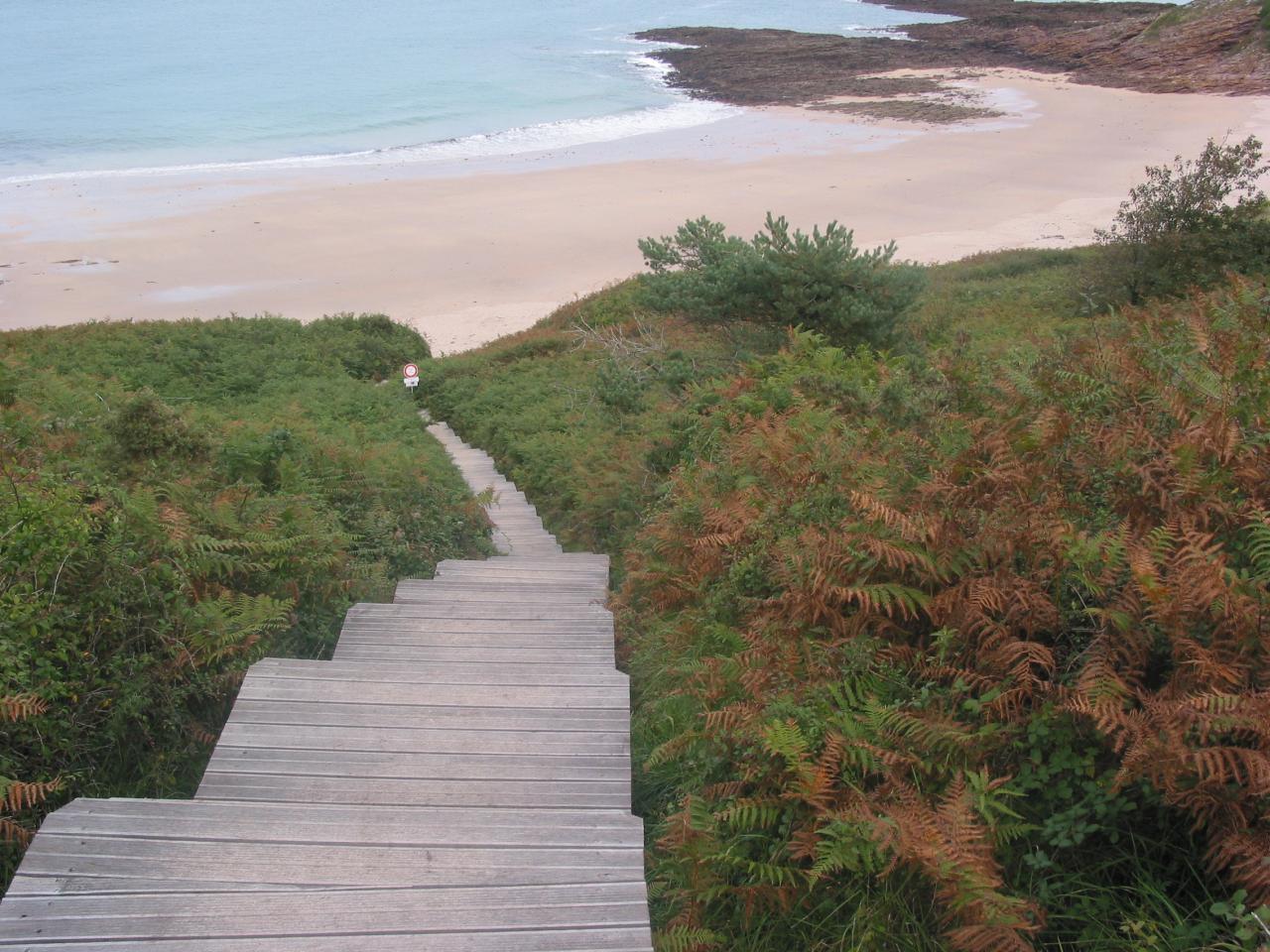 Les Escaliers