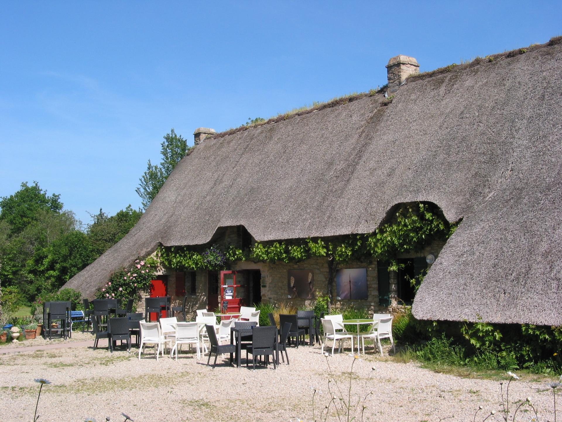 Le village de Kerhinet