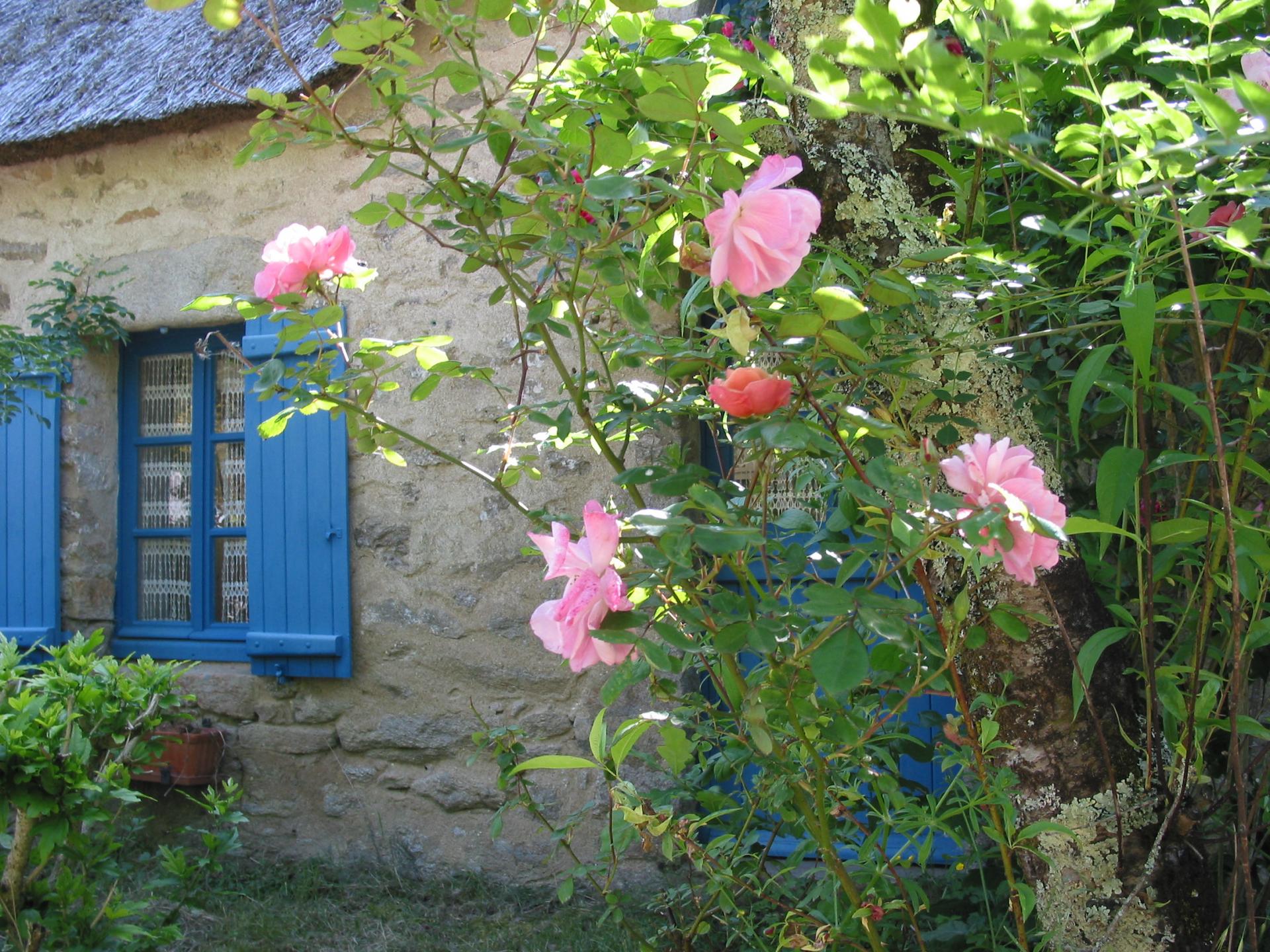 Le village de Kerhinet