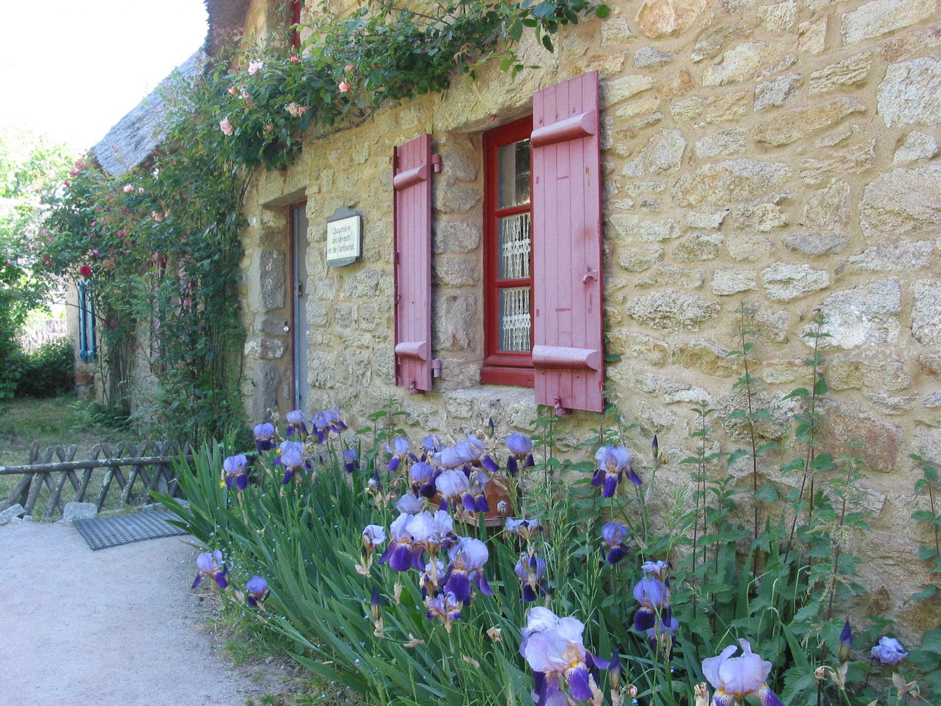 Le village de Kerhinet