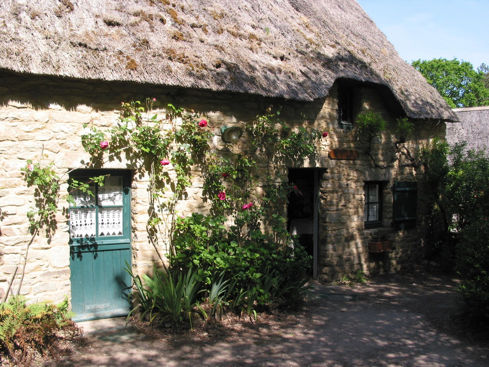 Le village de Kerhinet