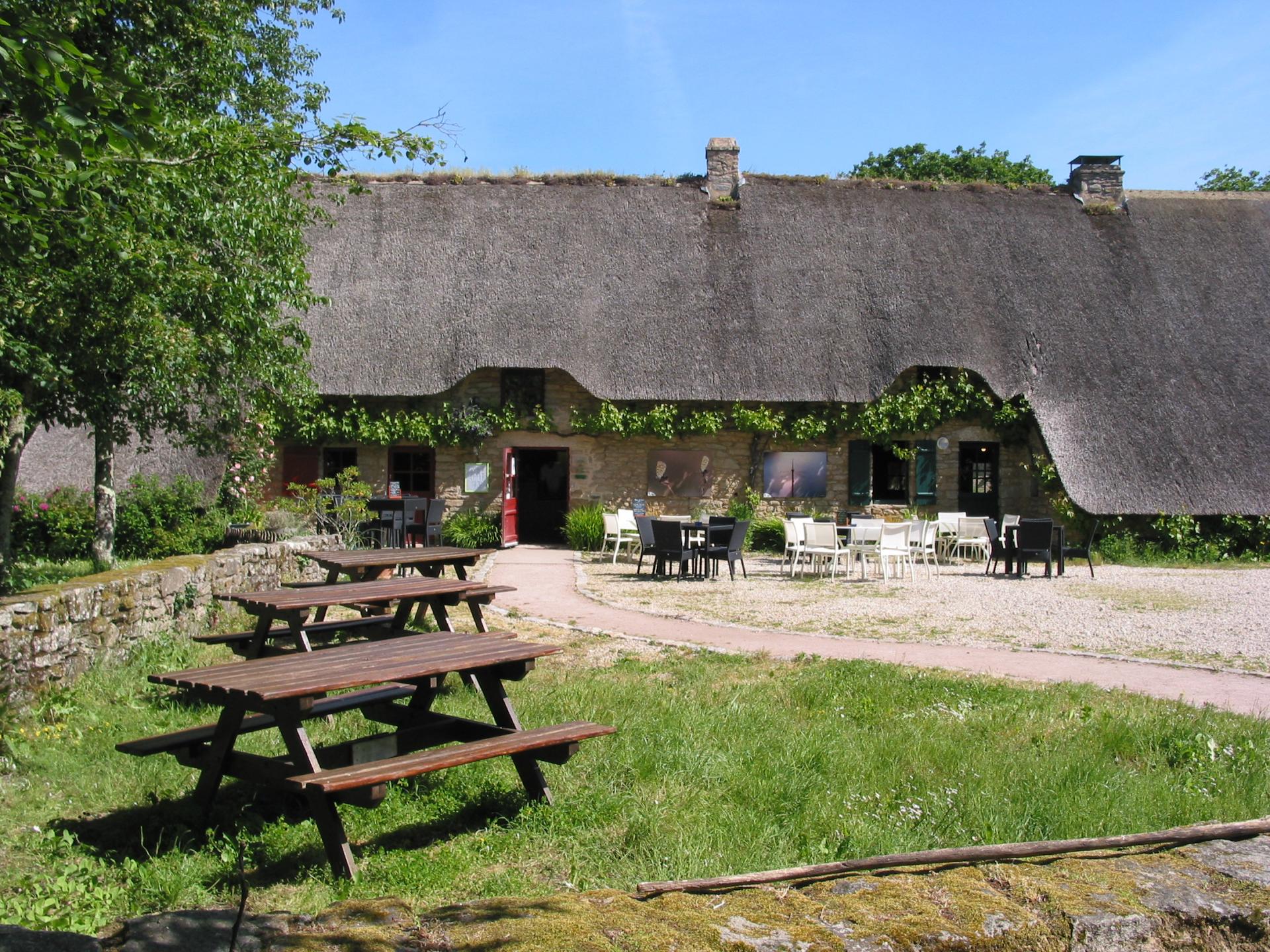 Le village de Kerhinet