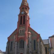 L'église de St Lyphard