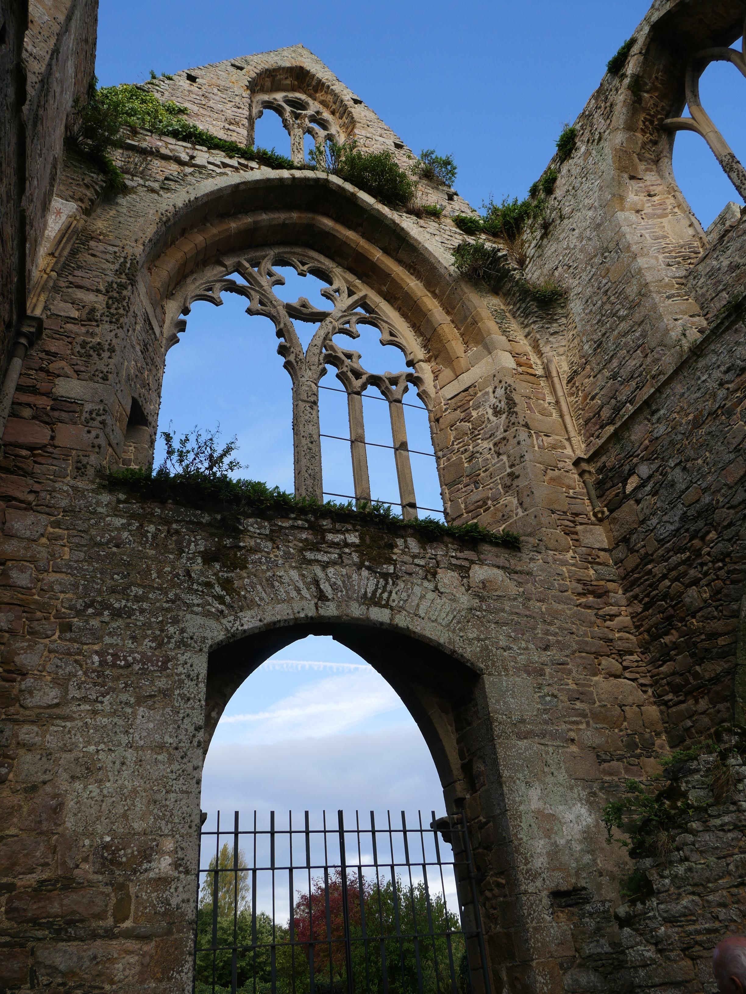 Abbaye de Beauport