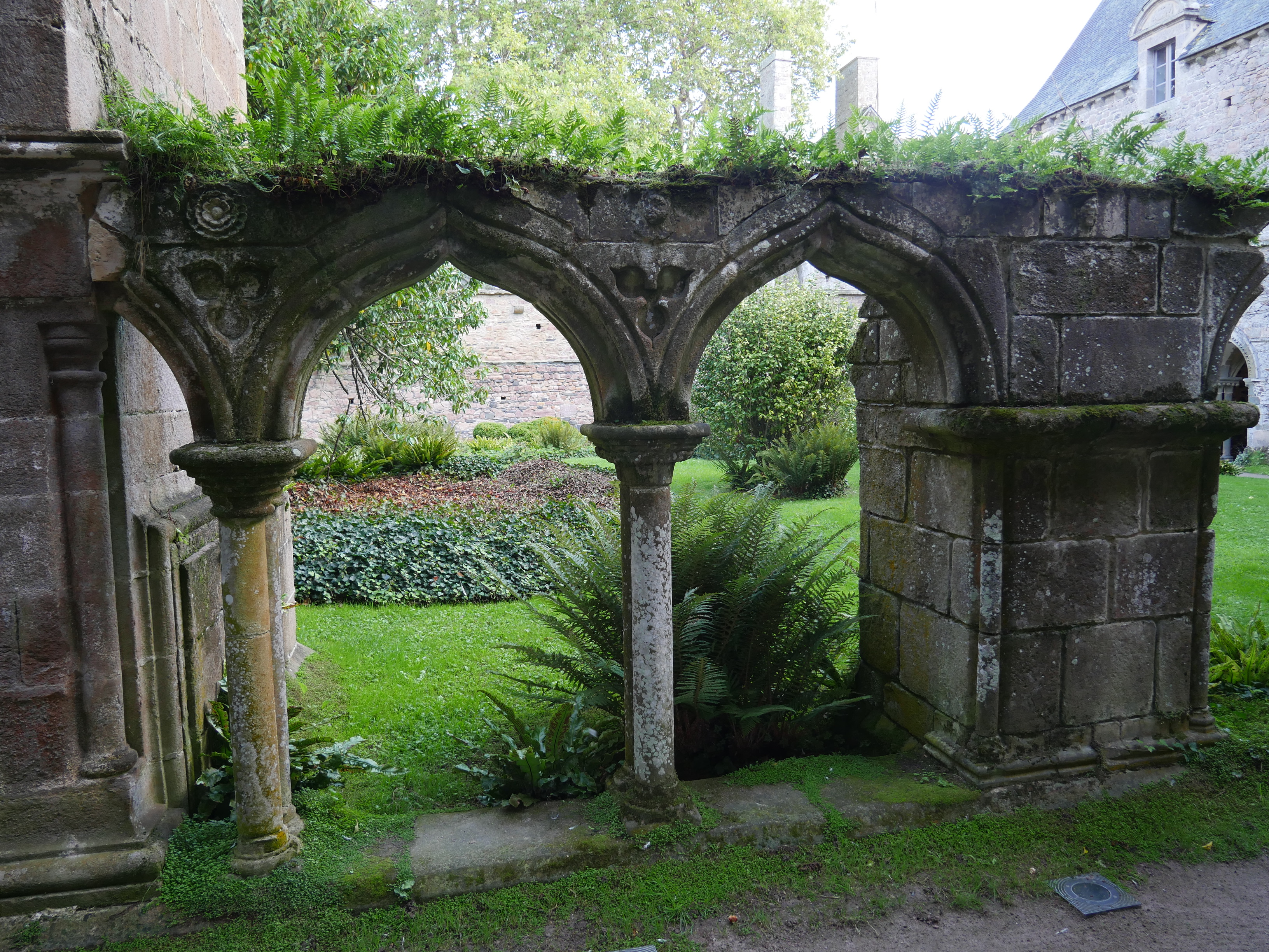 Abbaye de Beauport