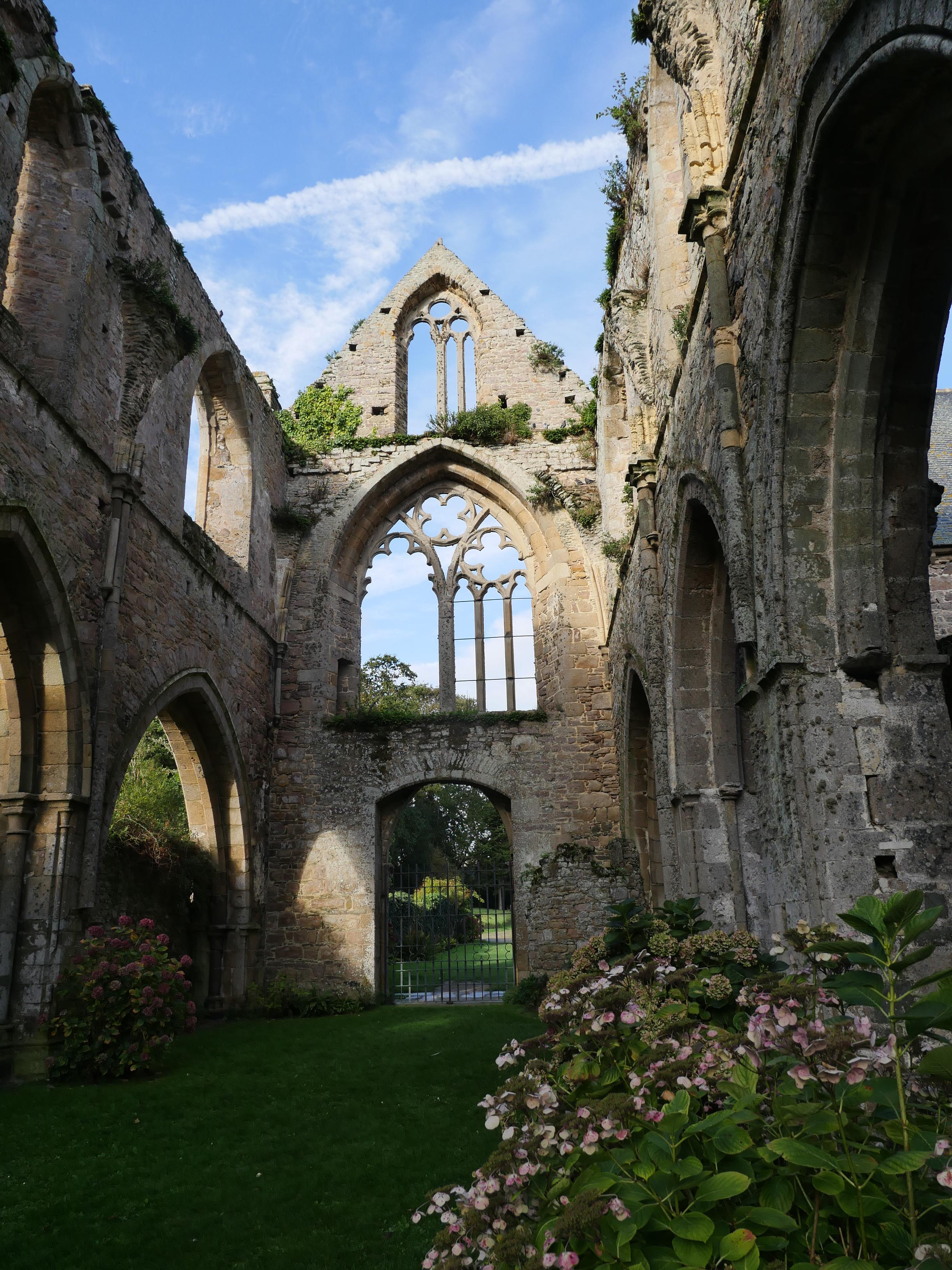 Abbaye de Beauport