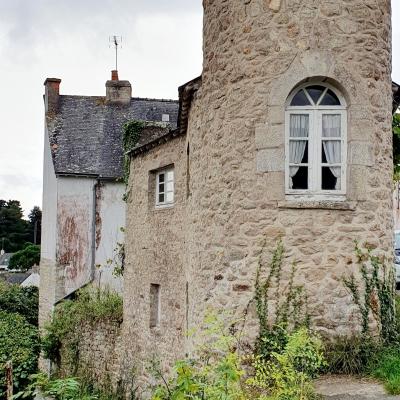 Ile-aux-Moines - Tour ronde