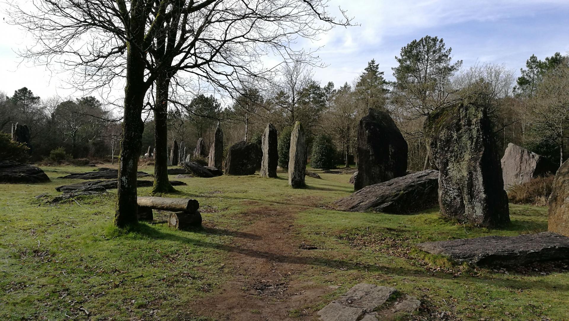 Site de Monteneuf