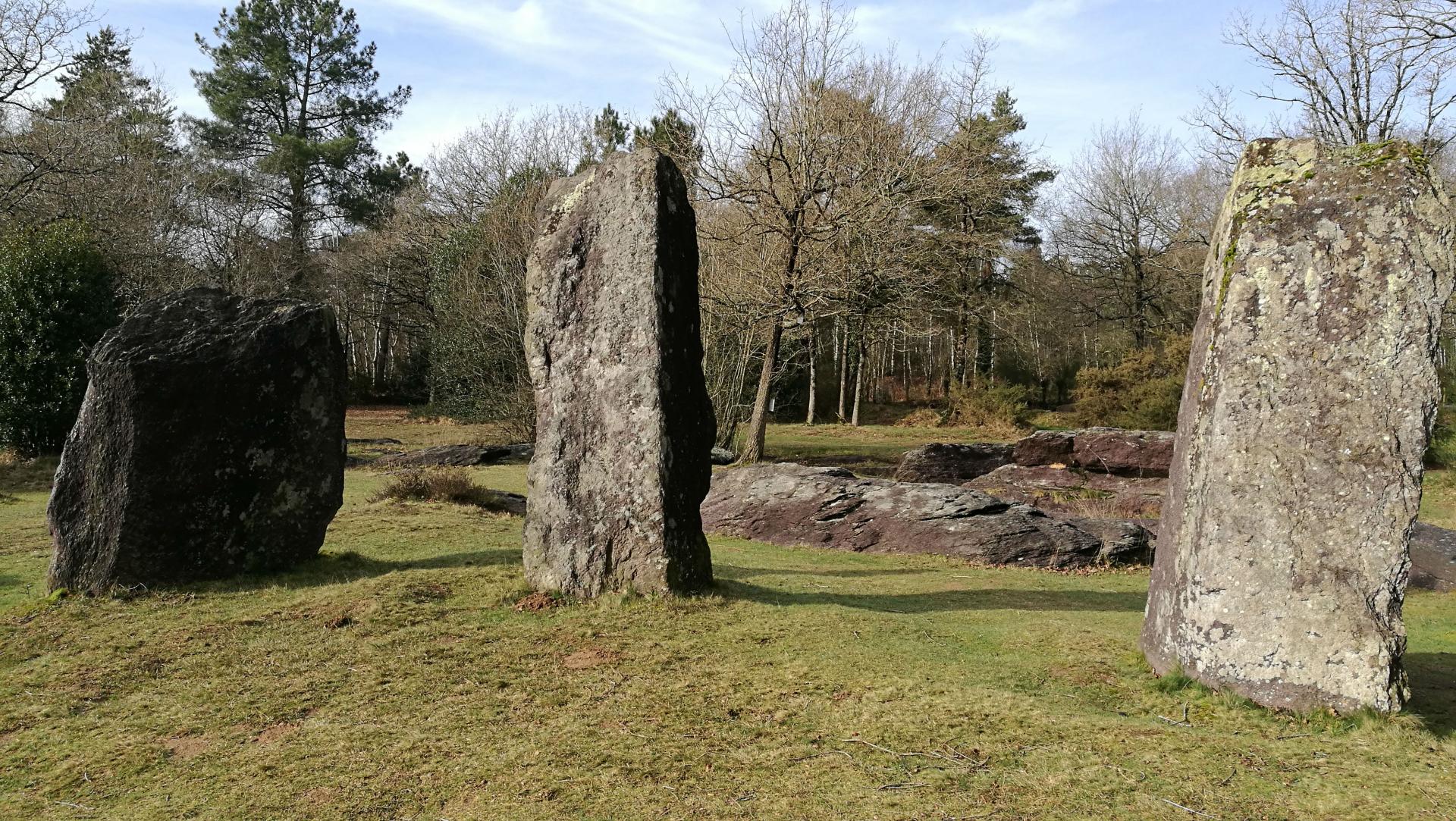 Site de Monteneuf