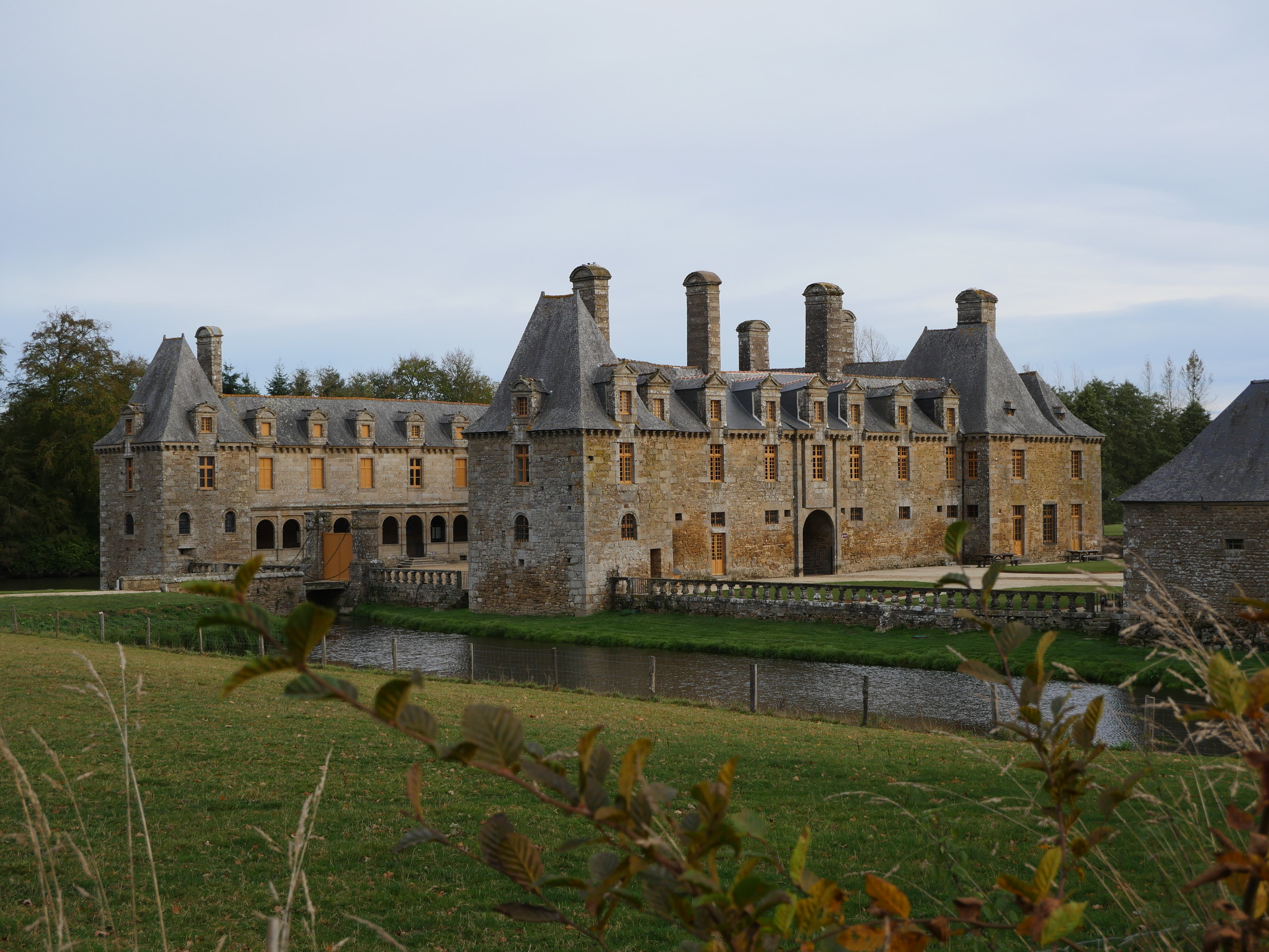 Le château du Rocher Portail