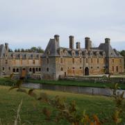 Le château du Rocher Portail