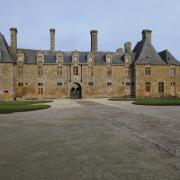 Le château du Rocher Portail