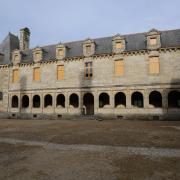 Le château du Rocher Portail