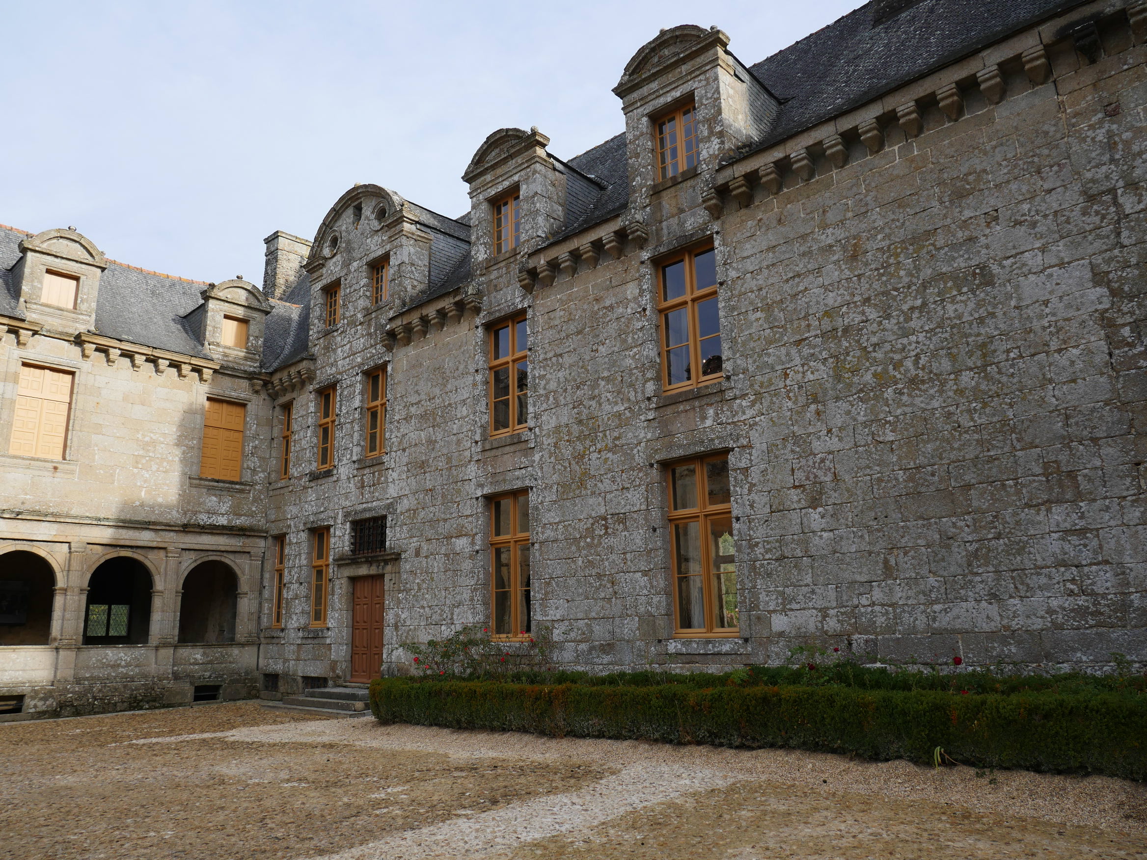 Le château du Rocher Portail