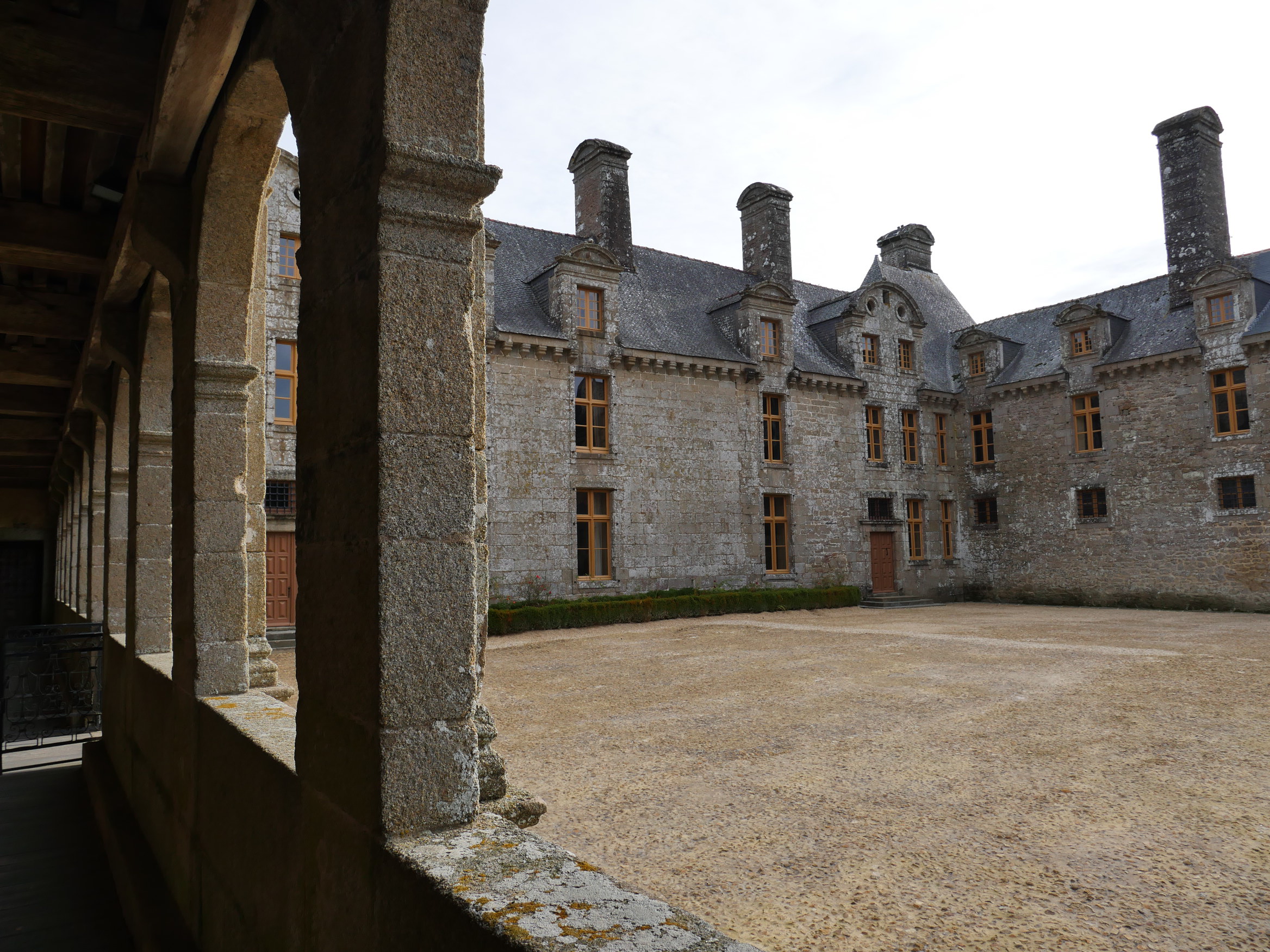 Le château du Rocher Portail