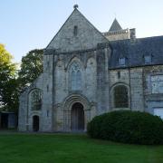 Abbaye de la Lucerne d’Outremer