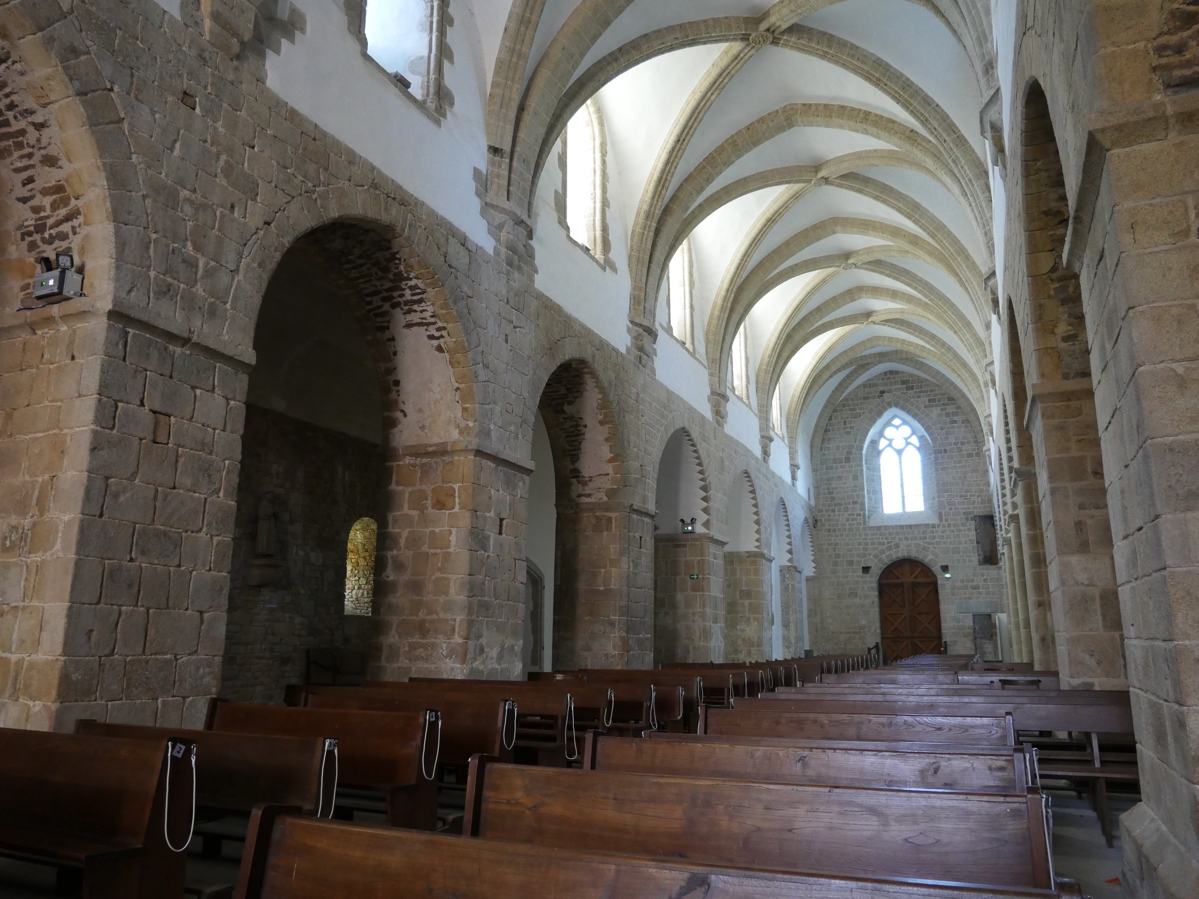 Abbaye de la Lucerne d’Outremer