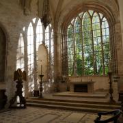 Abbaye de la Lucerne d’Outremer