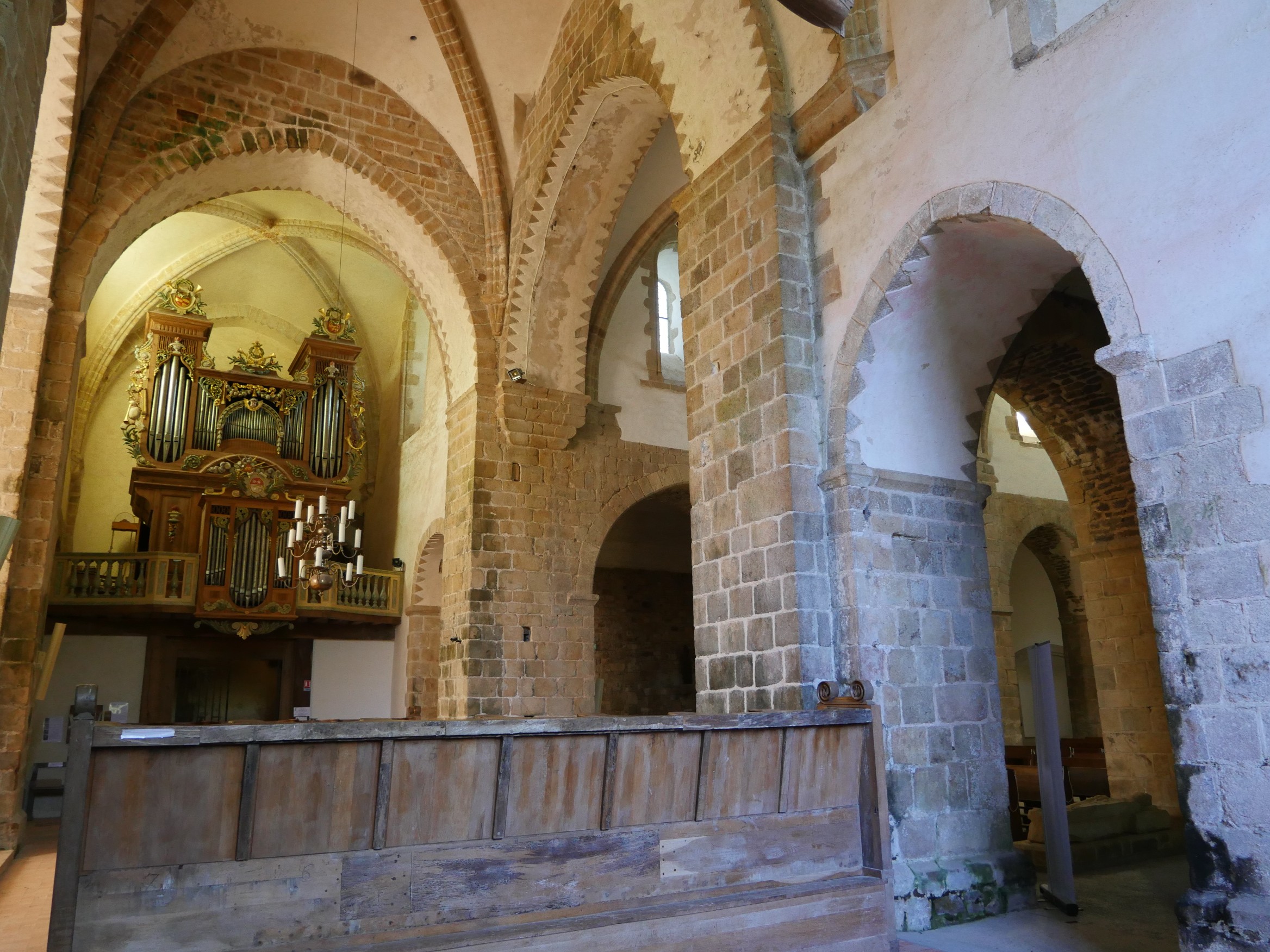 Abbaye de la Lucerne d’Outremer