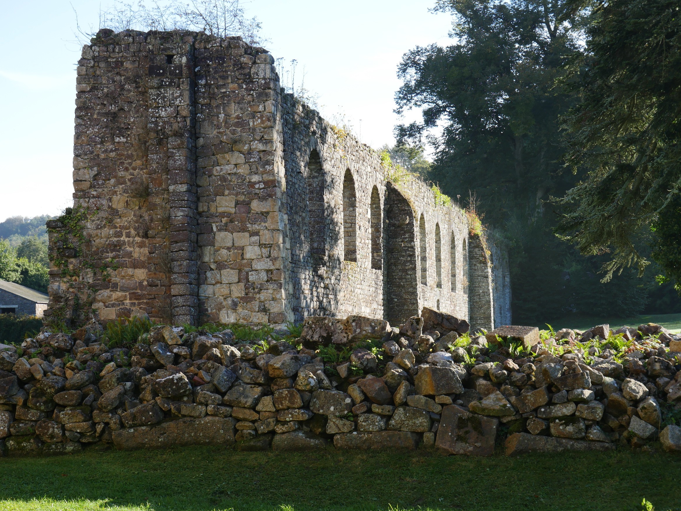 Abbaye de la Lucerne d’Outremer