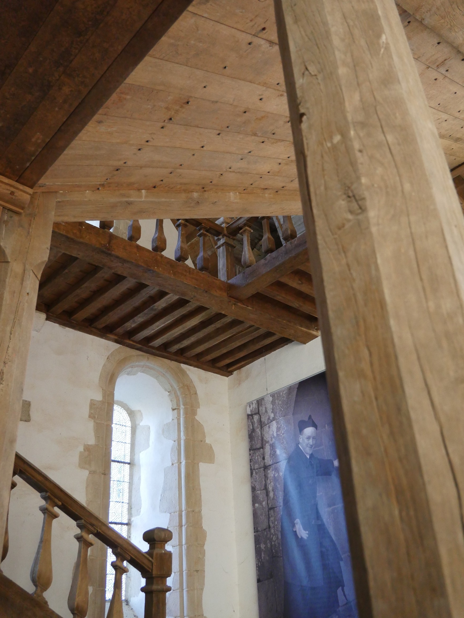 Abbaye de la Lucerne d’Outremer