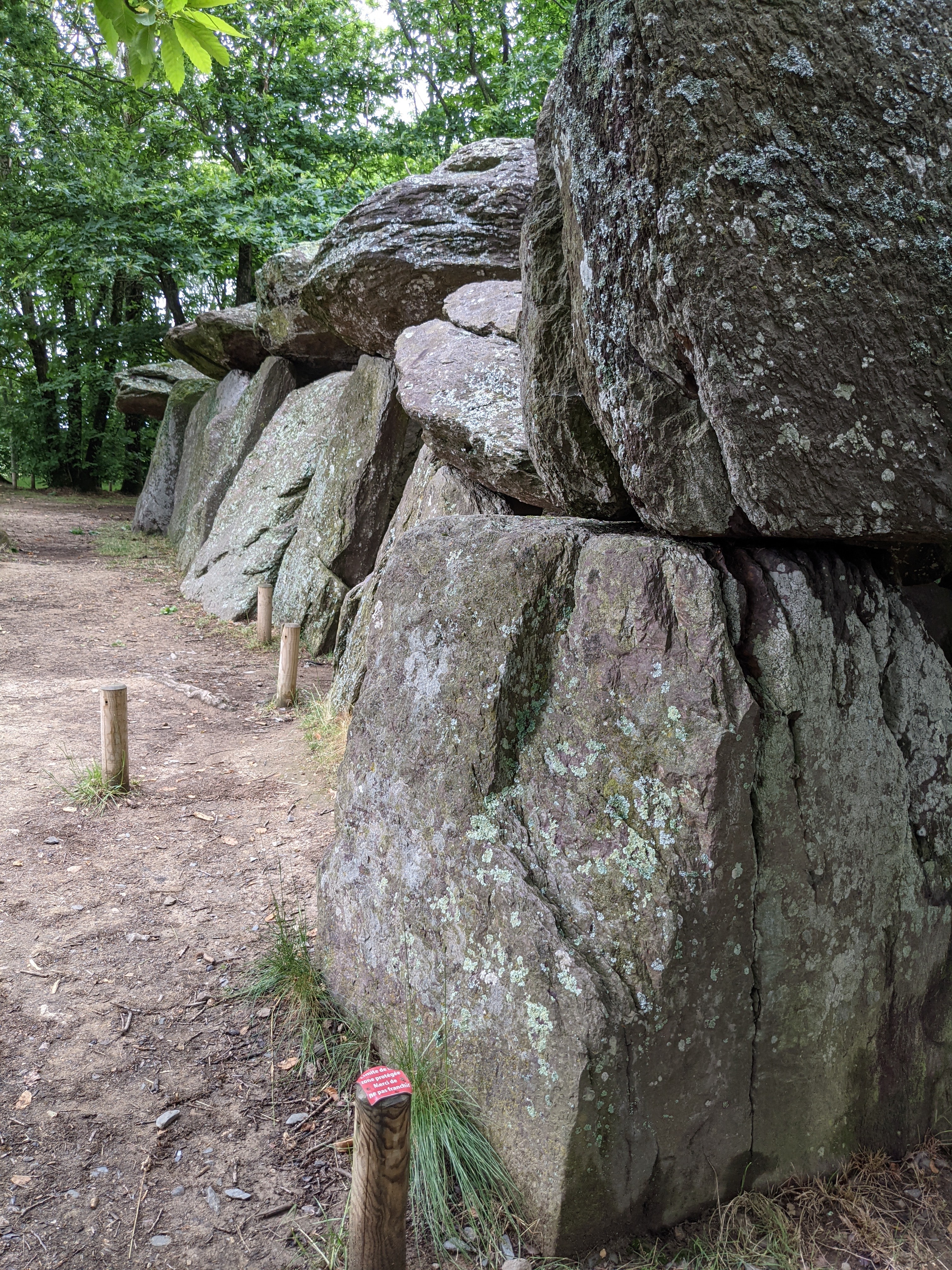 La Roche aux Fées