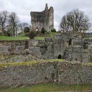 Château de Domfront