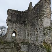 Château de Domfront