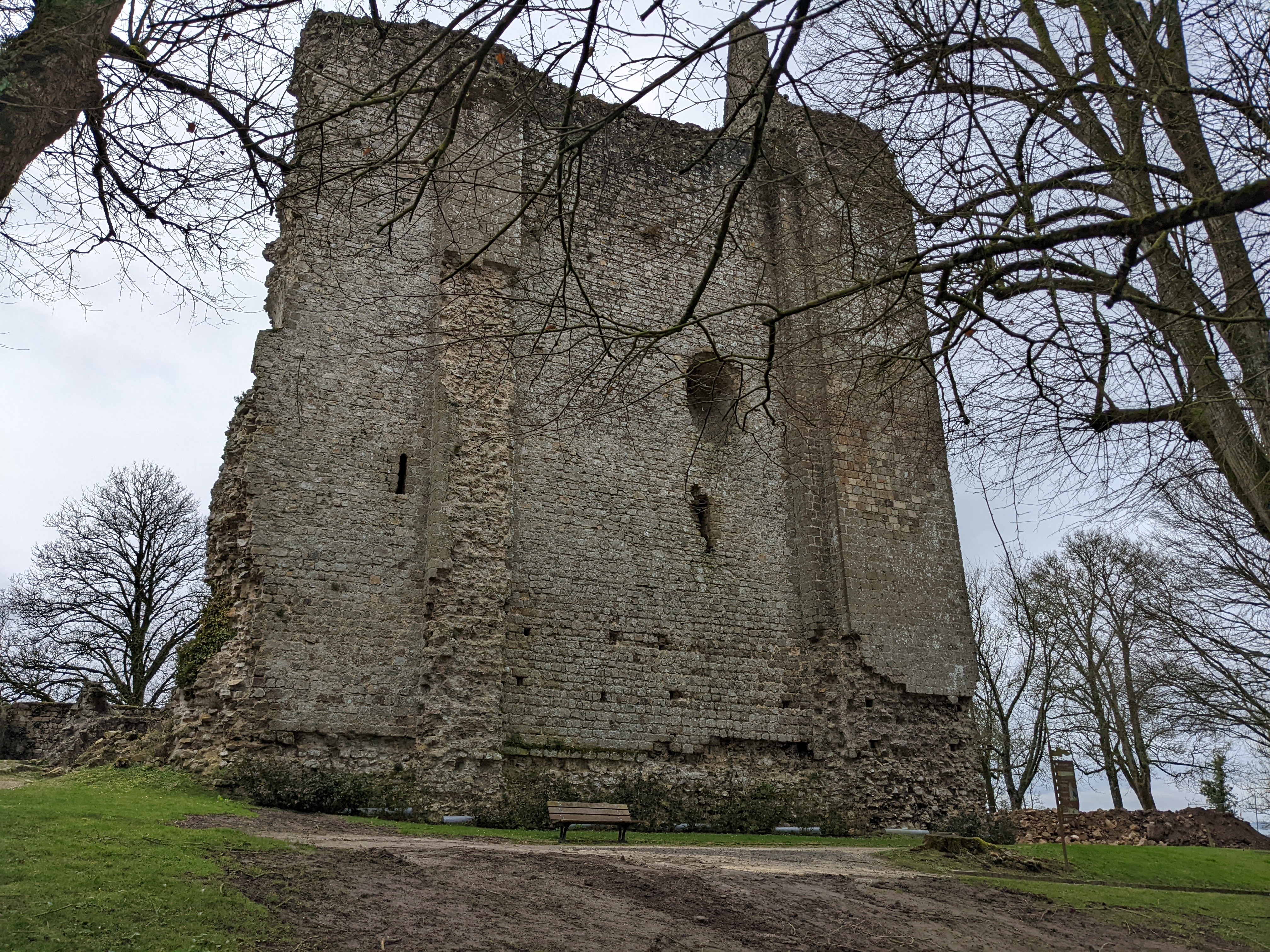 Château de Domfront