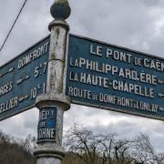 Randonnée dans la forêt de Domfront