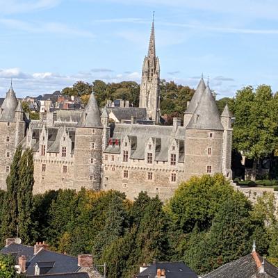 Josselin
