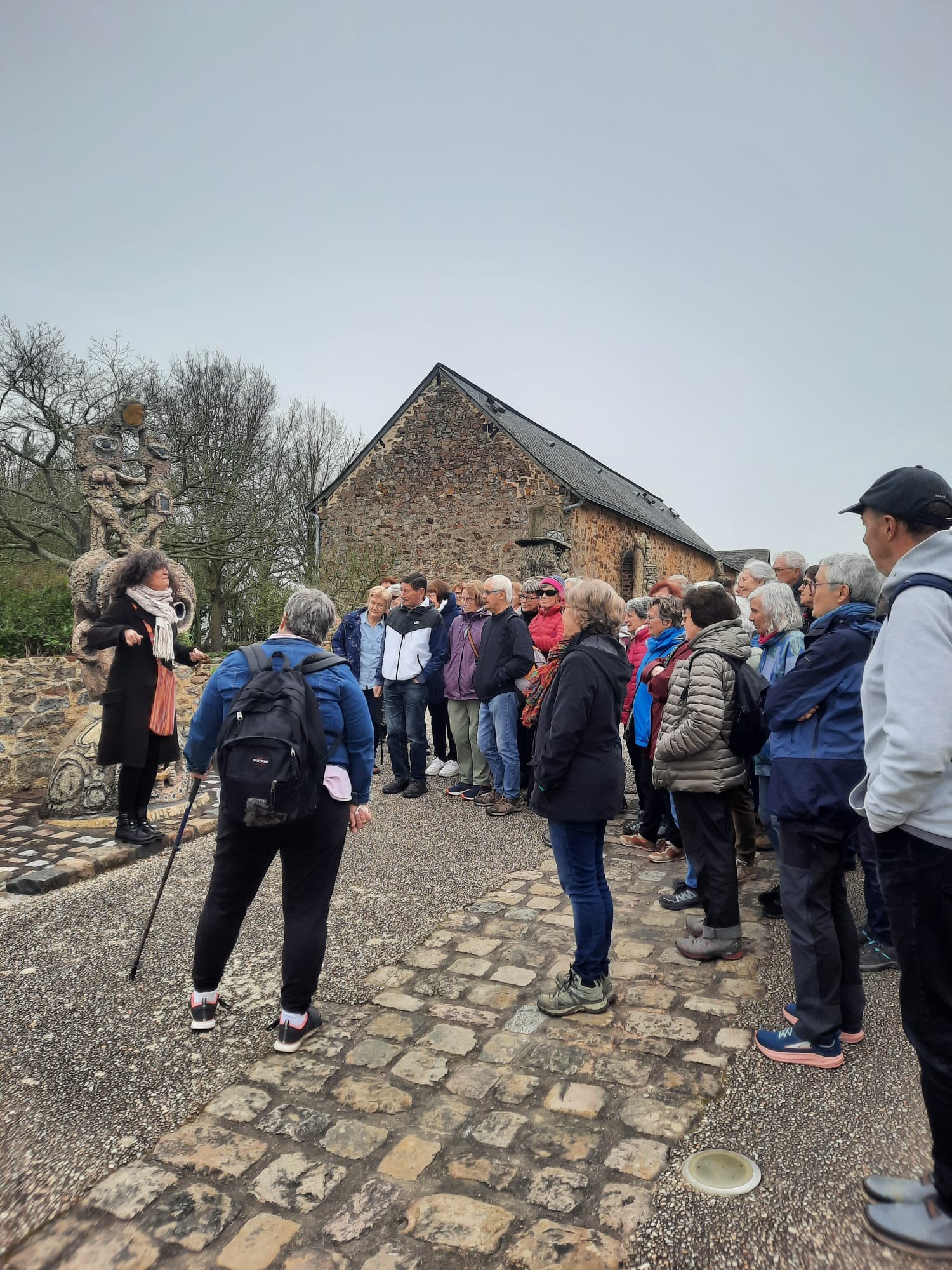 Tatin groupe de randonneurs 2