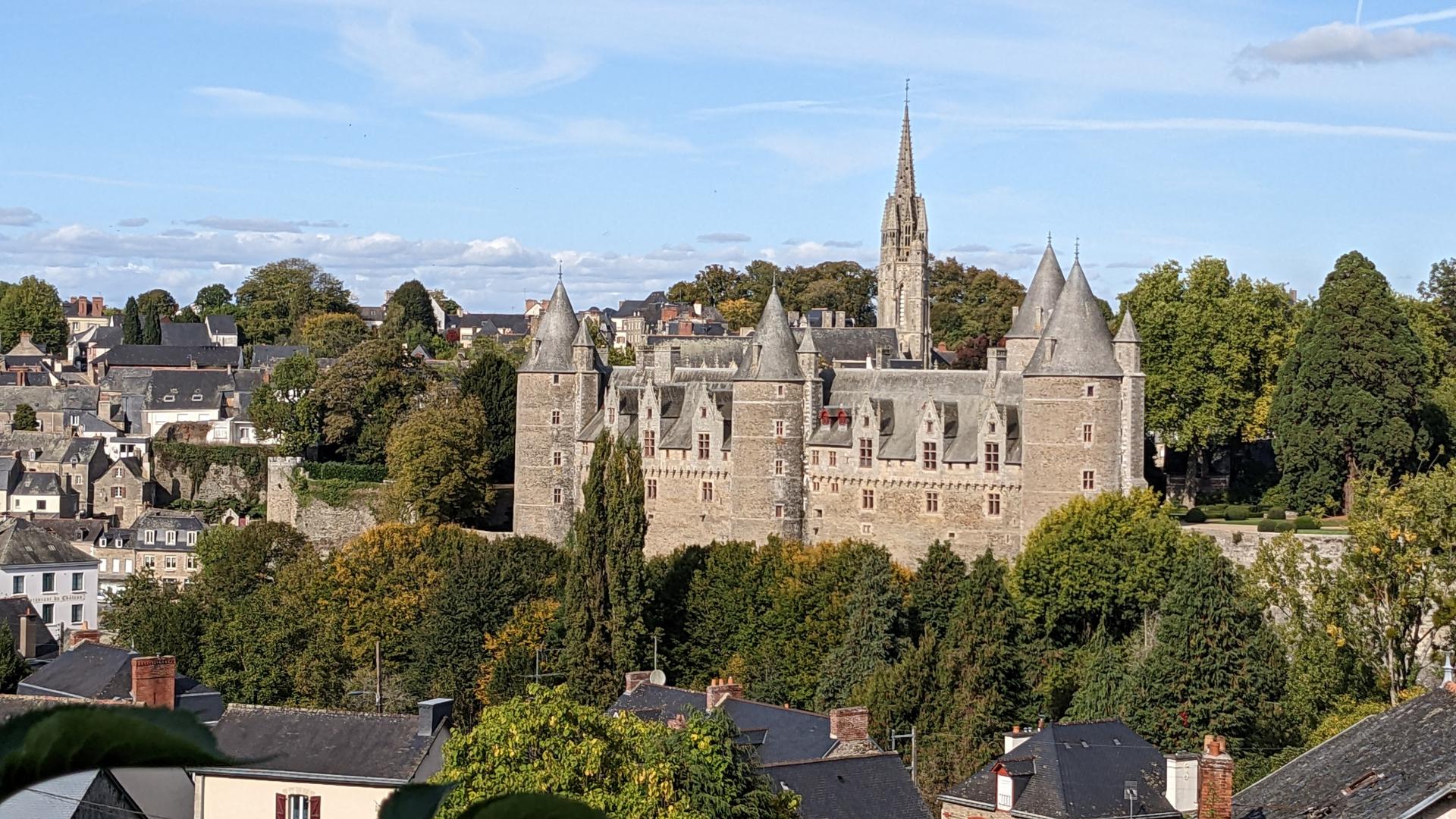Josselin